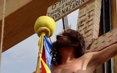 La Pasión de Cristo en Iztapalapa: fe, comunidad y memoria viva reconocida por la humanidad