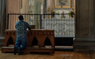 María de Guadalupe y la paz entre las naciones