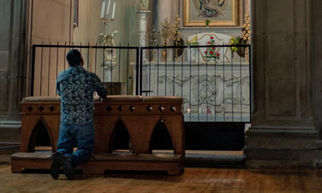 María de Guadalupe y la paz entre las naciones