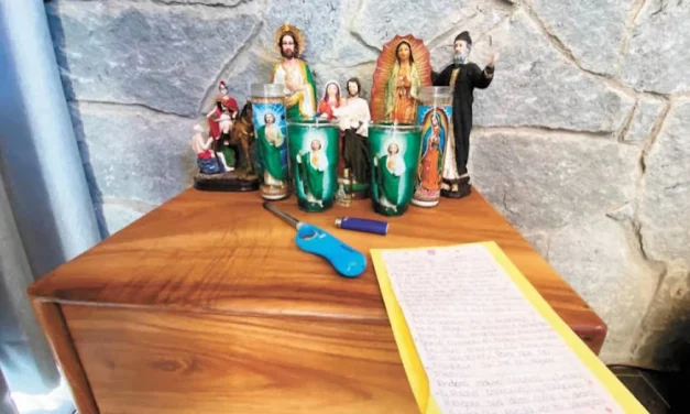 El Mencho y sus devociones