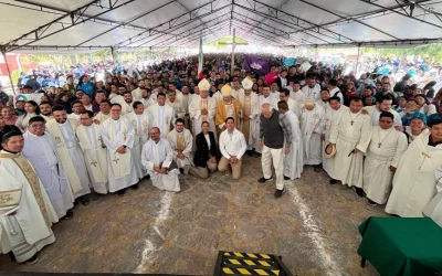 Peregrinación juvenil a Cristo Rey fortalece la esperanza