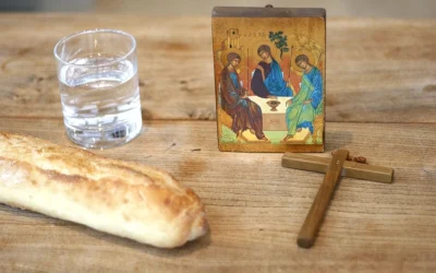 La metamorfosis del sacrificio: ayuno verborrágico en la era de la ira