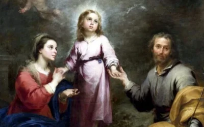 Ambiente de la casa de Nazaret