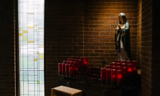 La Gran Intercesora