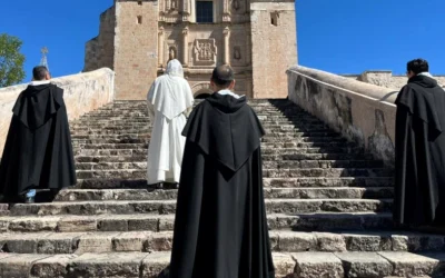 “Todavía estamos aquí, luchando por la verdad” Dominicos en México: 500 años construyendo comunidad