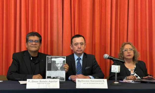 Violencia contra lo sagrado: cifras, territorios y silencios