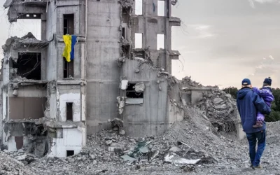 Cuatro años de destrucción en Ucrania: Dejemos de gestionar la guerra