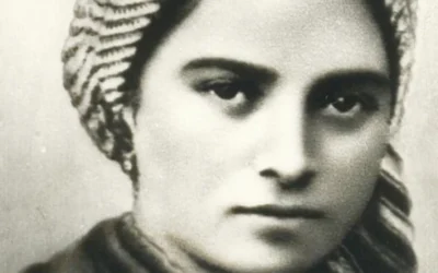 Werfel y la vidente de la Inmaculada Concepción