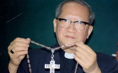 Conferencia sobre el Cardenal Van Thuan, «un testigo de la esperanza»