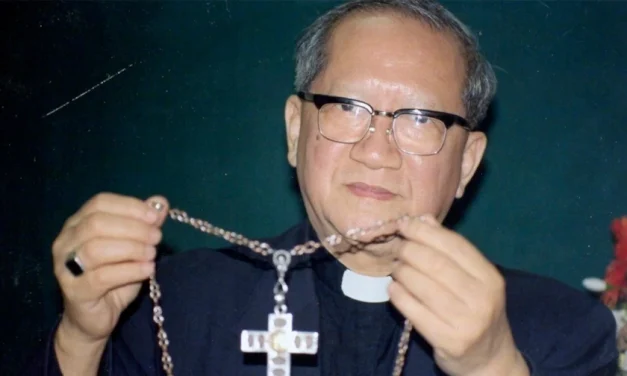 Conferencia sobre el Cardenal Van Thuan, «un testigo de la esperanza»