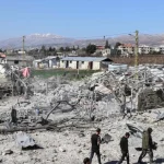 El papa claa por paz