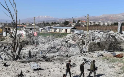 El Papa clama por paz en Irán y Medio Oriente: “Demasiadas víctimas inocentes”