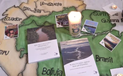 Radiografía de la Iglesia Católica en la Amazonía: misión y horizonte sinodal