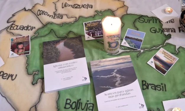 Radiografía de la Iglesia Católica en la Amazonía: misión y horizonte sinodal