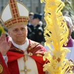 Llamado del Papa León XIV contra la violencia y la guerra en Domingo de Ramos Papa Ramos