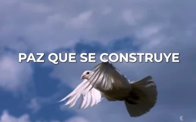 Venga a Nosotros Tu Reino – Capítulo 34 «Paz que se construye»