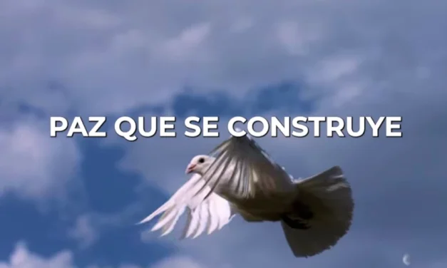 Venga a Nosotros Tu Reino – Capítulo 34 «Paz que se construye»