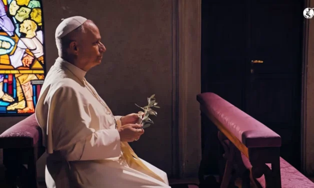 Reza con el Papa: Por el desarme y la paz | Marzo 2026