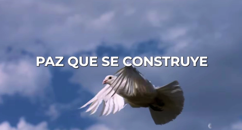 Venga a Nosotros Tu Reino – Capítulo 34 «Paz que se construye»