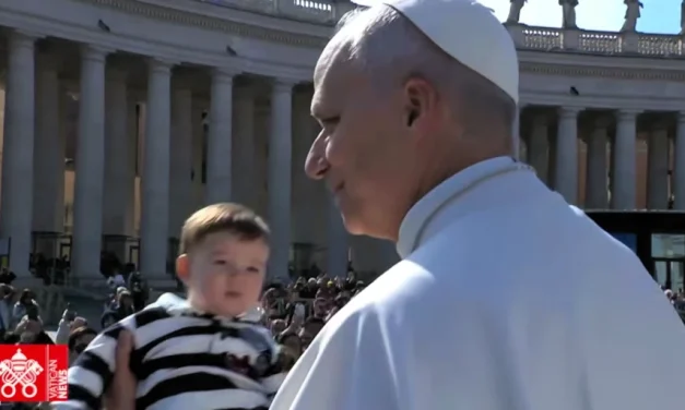 La Semana del Papa León XIV