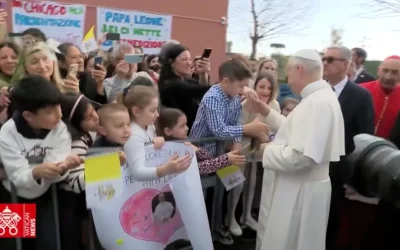 La semana del Papa León XIV