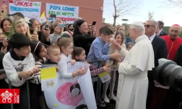 La semana del Papa León XIV