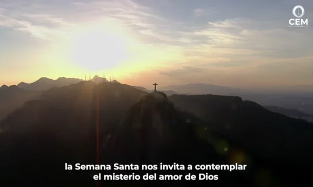 Mensaje de los Obispos de México para esta Semana Santa 2026 (Video)