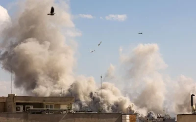 Parolin: las guerras preventivas corren el riesgo de incendiar el mundo