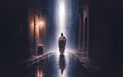 ¿O Cristo, o la barbarie?