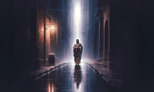 ¿O Cristo, o la barbarie?