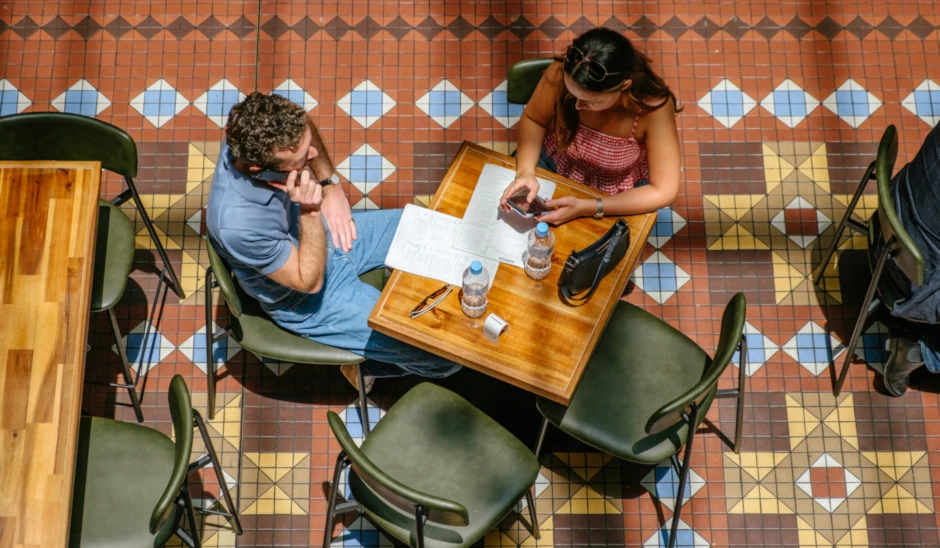 El futuro de la humanidad está en las relaciones, no en la tecnología