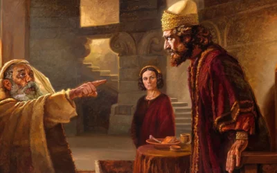 “¡Ese hombre eres tú!”