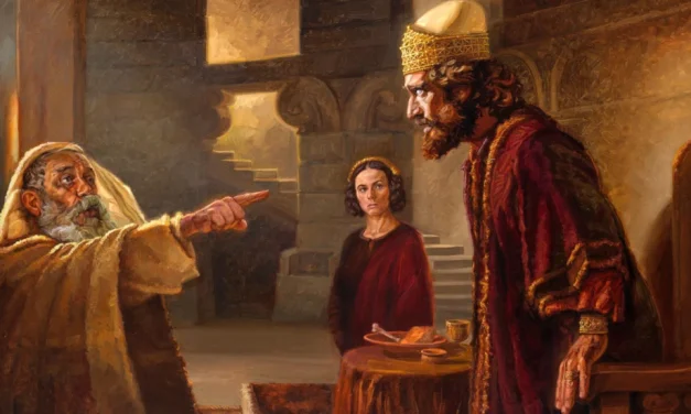 “¡Ese hombre eres tú!”