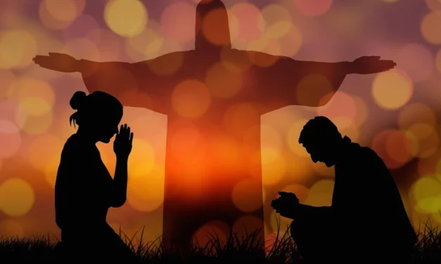 De la oscuridad de la vida a la luz de la fe