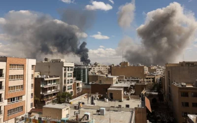 Irán. El Papa: la paz no se construye con amenazas mutuas ni con armas