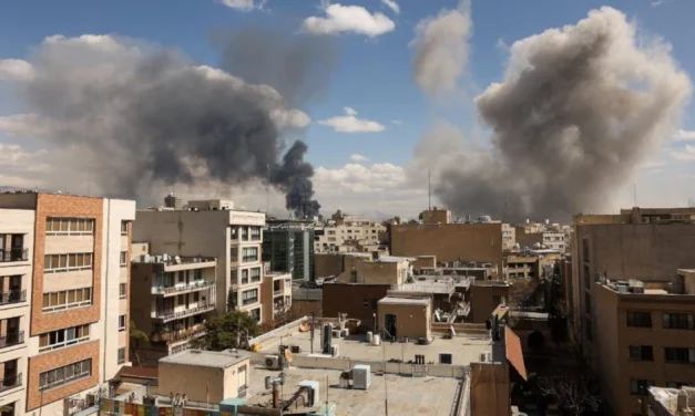 Irán. El Papa: la paz no se construye con amenazas mutuas ni con armas