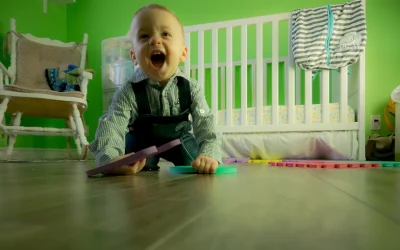 Ser pequeños ante Dios