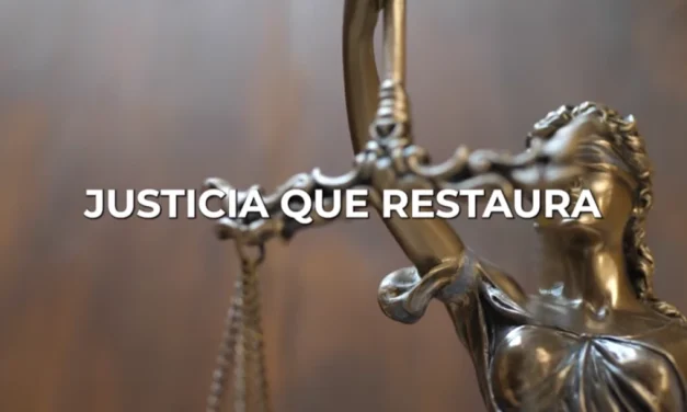 Venga a Nosotros Tu Reino – Capítulo 33 «Justicia que restaura»