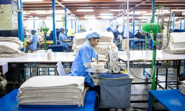 La fábrica, segundo hogar
