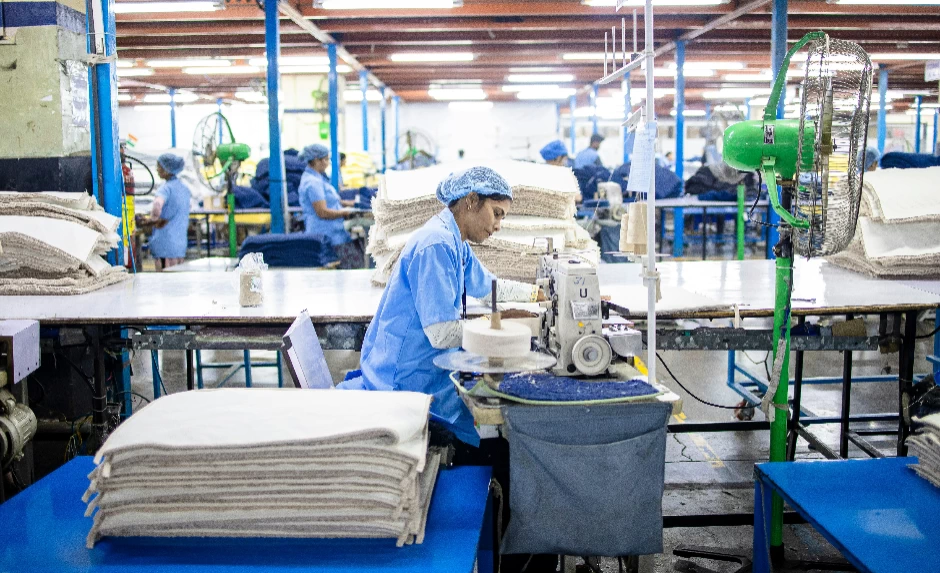 La fábrica, segundo hogar