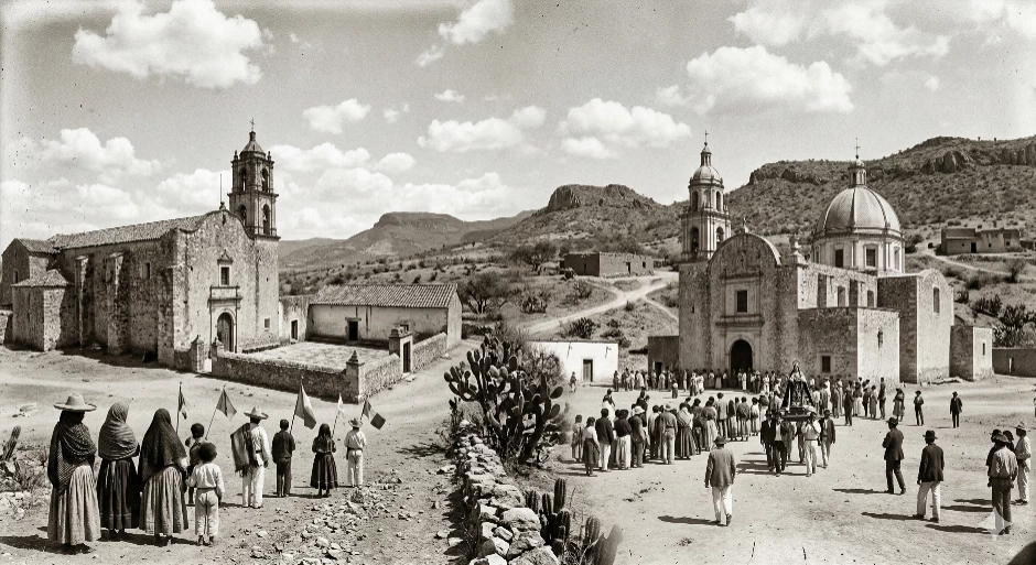 Las raíces del levantamiento cristero en Querétaro: el origen de un foco decisivo