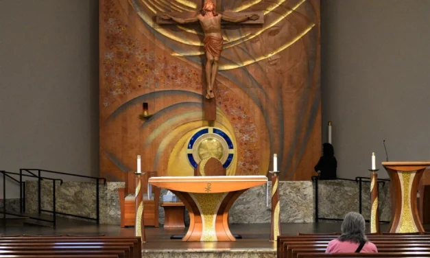 «24 Horas para el Señor»: Iglesias abiertas para orar el 13 y 14 de marzo