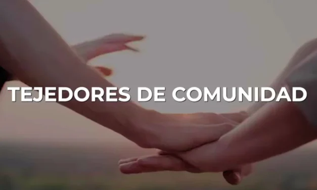 Venga a Nosotros Tu Reino – Capítulo 32 «Tejedores de comunidad»