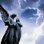 Tratar a nuestros ángeles custodios thedigitalartist-cemetery-4394747_1280