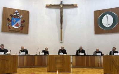 ‘No somos políticos’: obispos de México reiteran mensaje del Papa en solidaridad