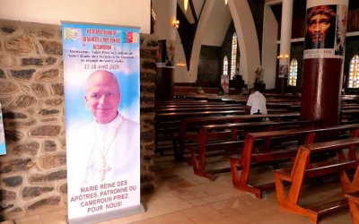 Camerún, «tierra de esperanza», lista para el abrazo de paz de León XIV