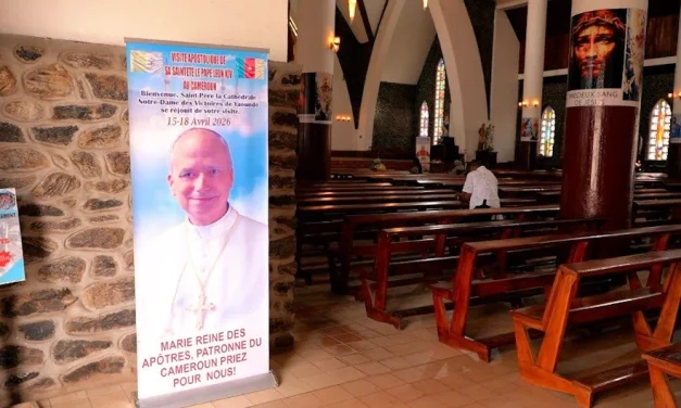 Camerún, «tierra de esperanza», lista para el abrazo de paz de León XIV