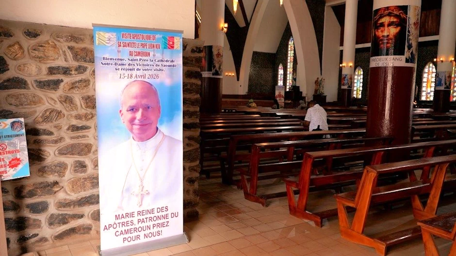 Camerún, «tierra de esperanza», lista para el abrazo de paz de León XIV