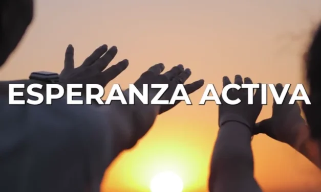 Venga a Nosotros Tu Reino – Capítulo 35 «Esperanza activa»