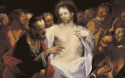 Dios se acerca en Jesús